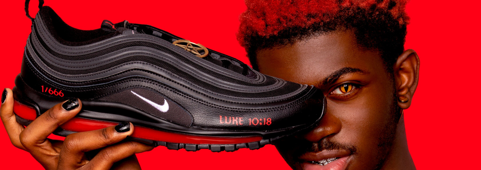 聯名「撒旦鞋」被 Nike 提告,Lil Nas X 熱議單曲〈MONTERO〉