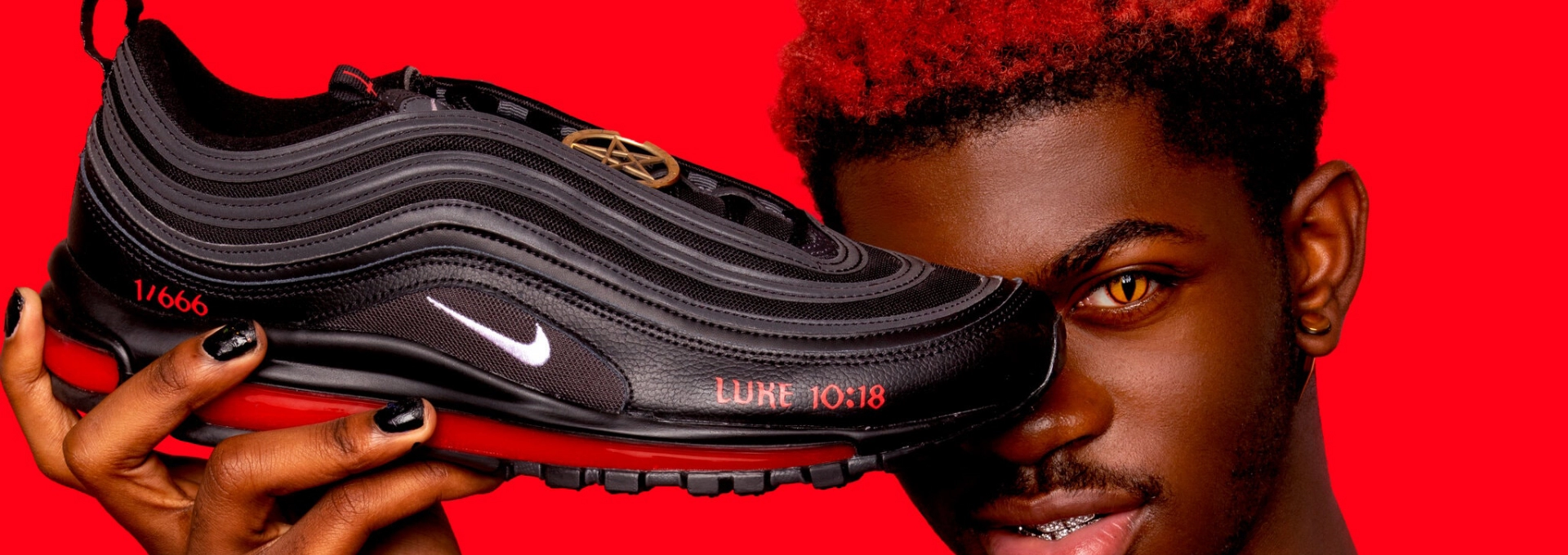 聯名「撒旦鞋」被 Nike 提告,Lil Nas X 熱議單曲〈MONTERO〉